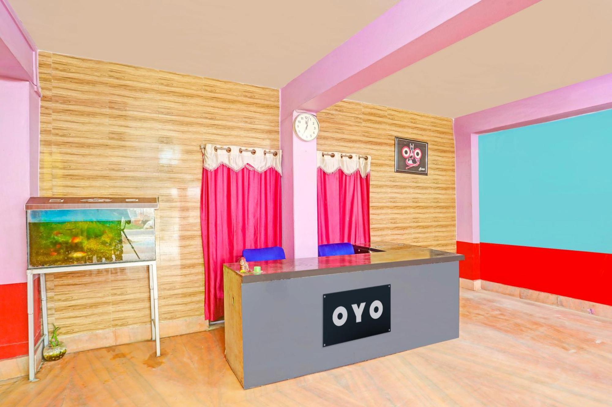 Hotel O Payal Palace Kendrapara 외부 사진