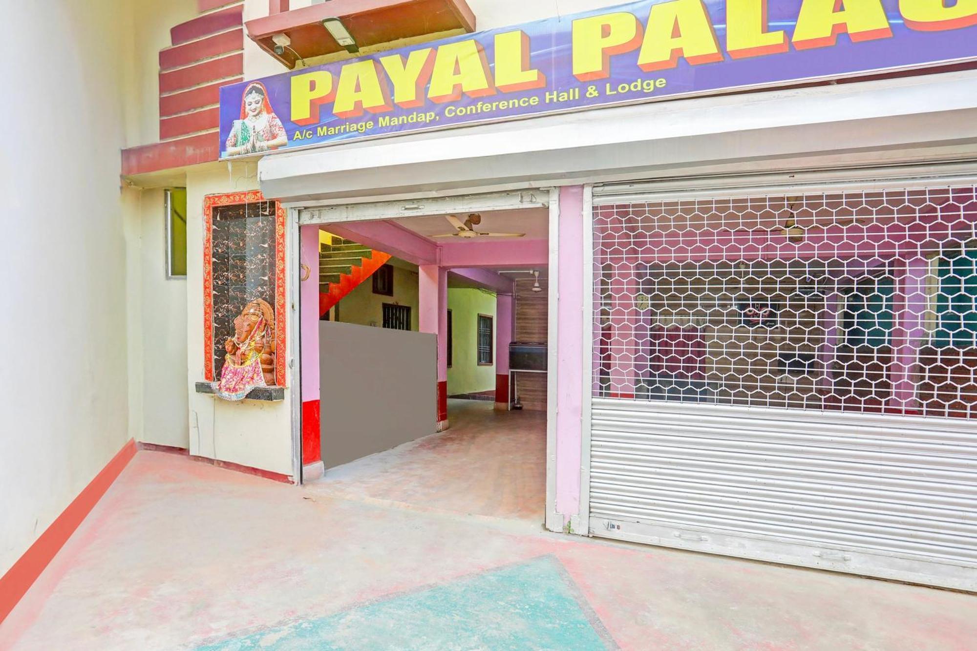 Hotel O Payal Palace Kendrapara 외부 사진